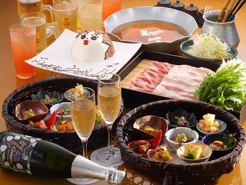 『アニバーサリーコース』～Anniversary～