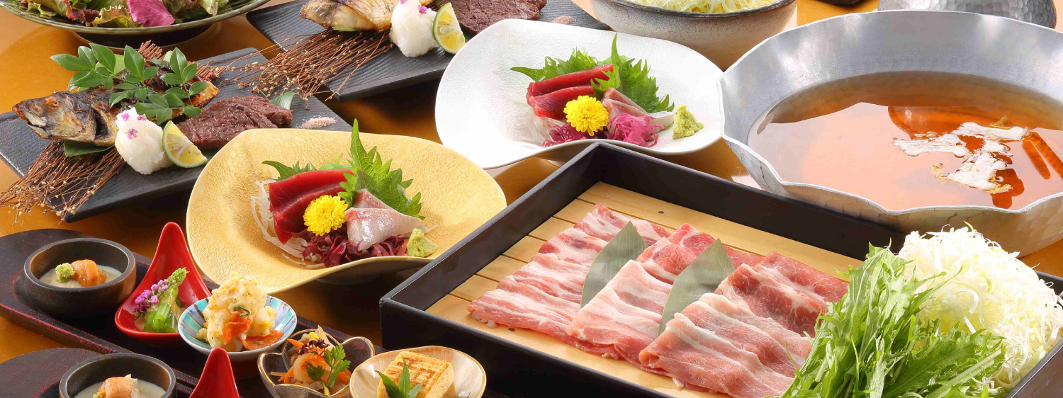 お菜屋 わだ家 つくば店 コース