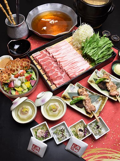 忘新年会 水仙