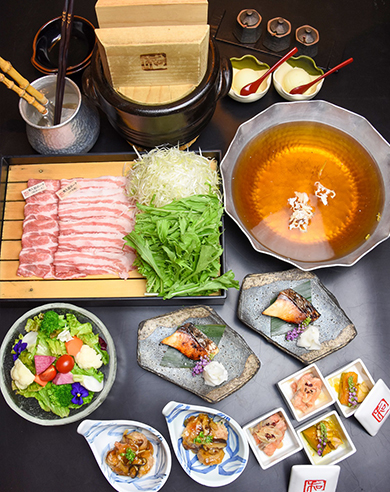 忘新年会 水仙