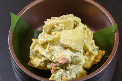 AKO直伝!ポテトサラダ