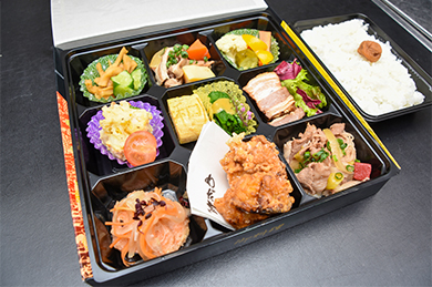 わだ家の和弁当